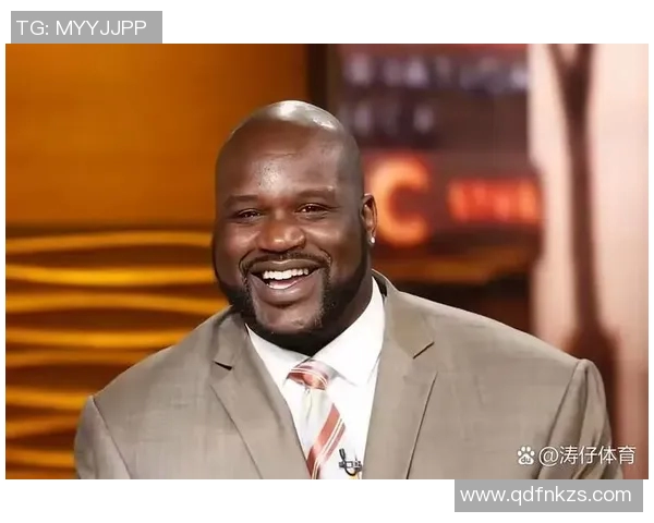 沙克奥尼尔：从篮球巨星到商业传奇的辉煌人生之路