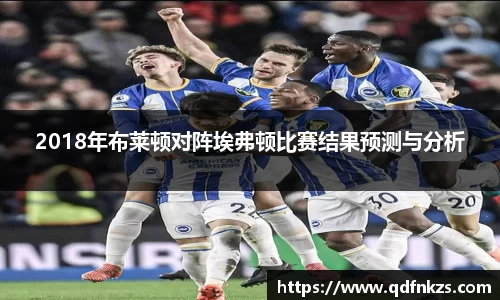 2018年布莱顿对阵埃弗顿比赛结果预测与分析